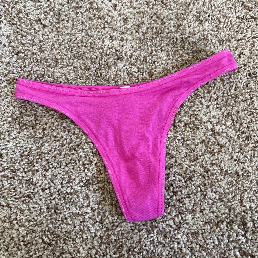 Victoria’s Secret Thong